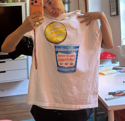 Pre-Sale: The Knicks Coffee Shirt
